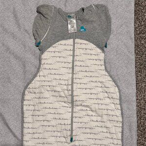 Love To Dream Transition Swaddle - 2.5 TOG, Size Medium